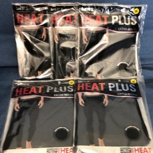 SET OF 5 MENS BASE LAYER LEGGINGS